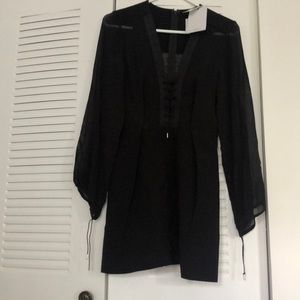Brand new Dionlee black dress size s